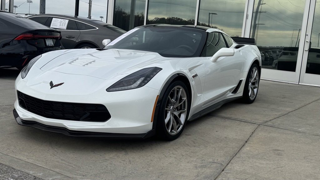 Used 2019 Chevrolet Corvette Z06 w/ Z07 Performance Package