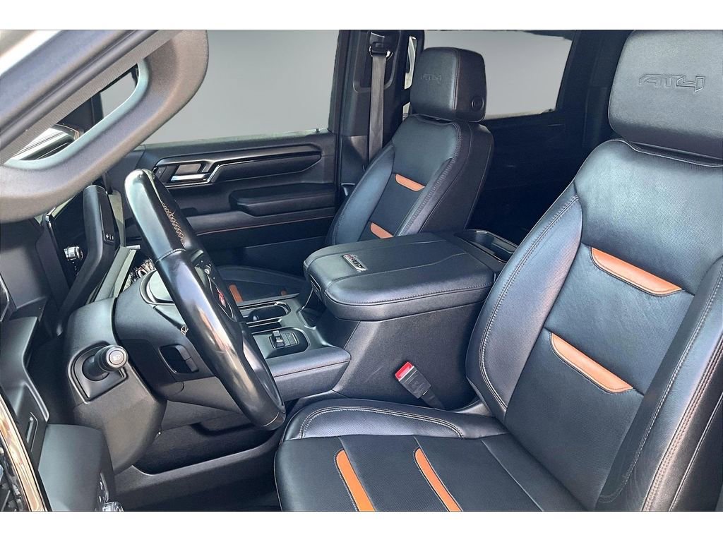 Used 2024 GMC Sierra 2500 AT4 w/ Max Trailering Package AWD/4WD image 19