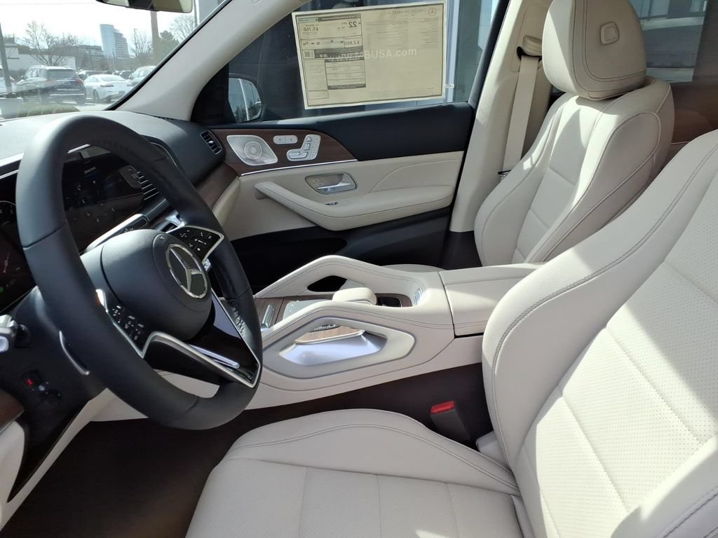Certified 2026 Mercedes-Benz GLE 350 4MATIC image 14