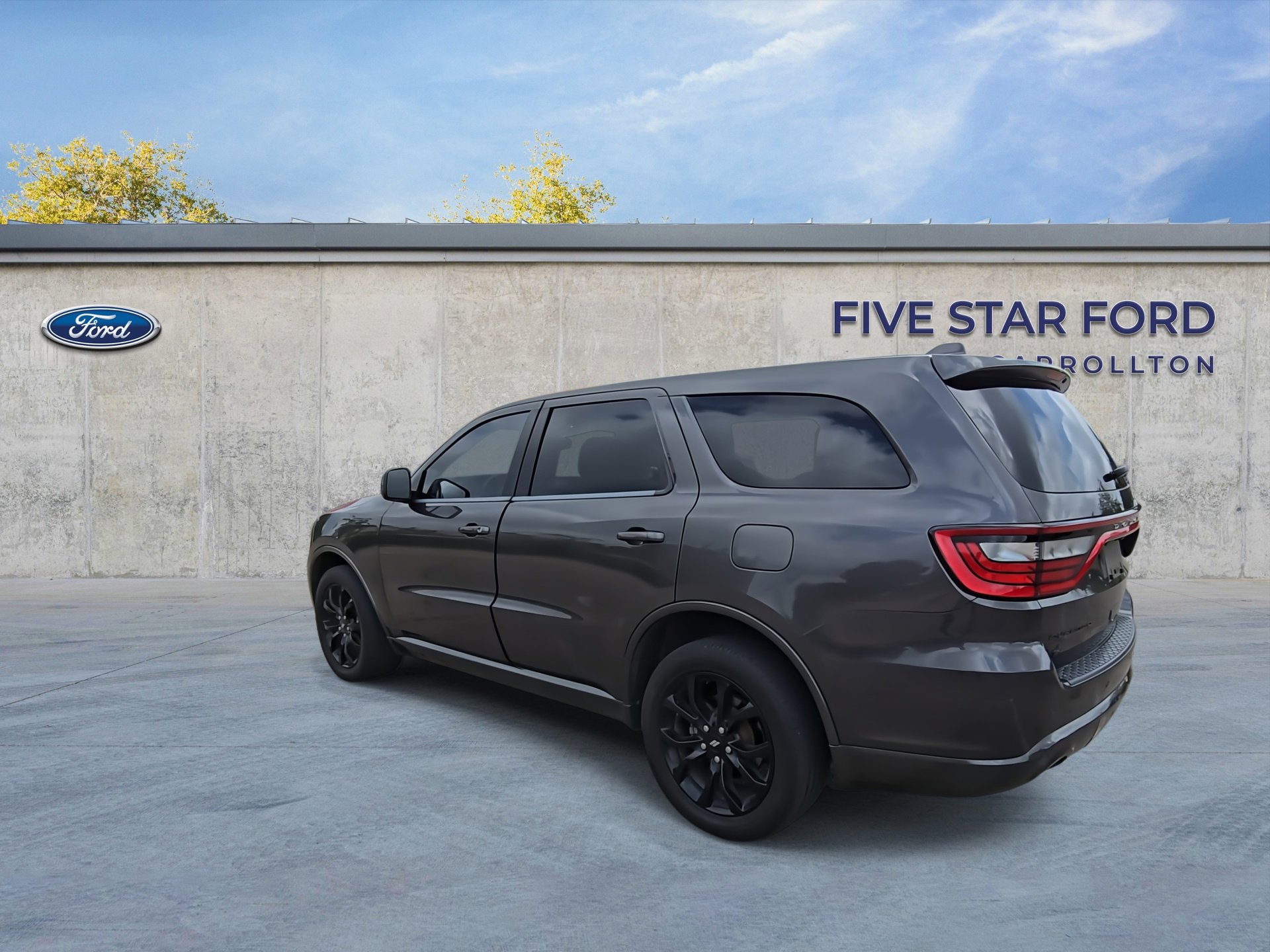 Used 2019 Dodge Durango GT w/ Blacktop Package image 6
