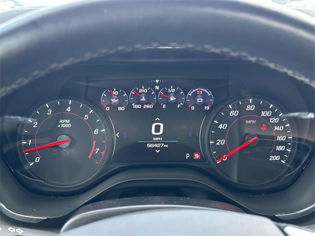 Used 2020 Chevrolet Camaro SS image 28