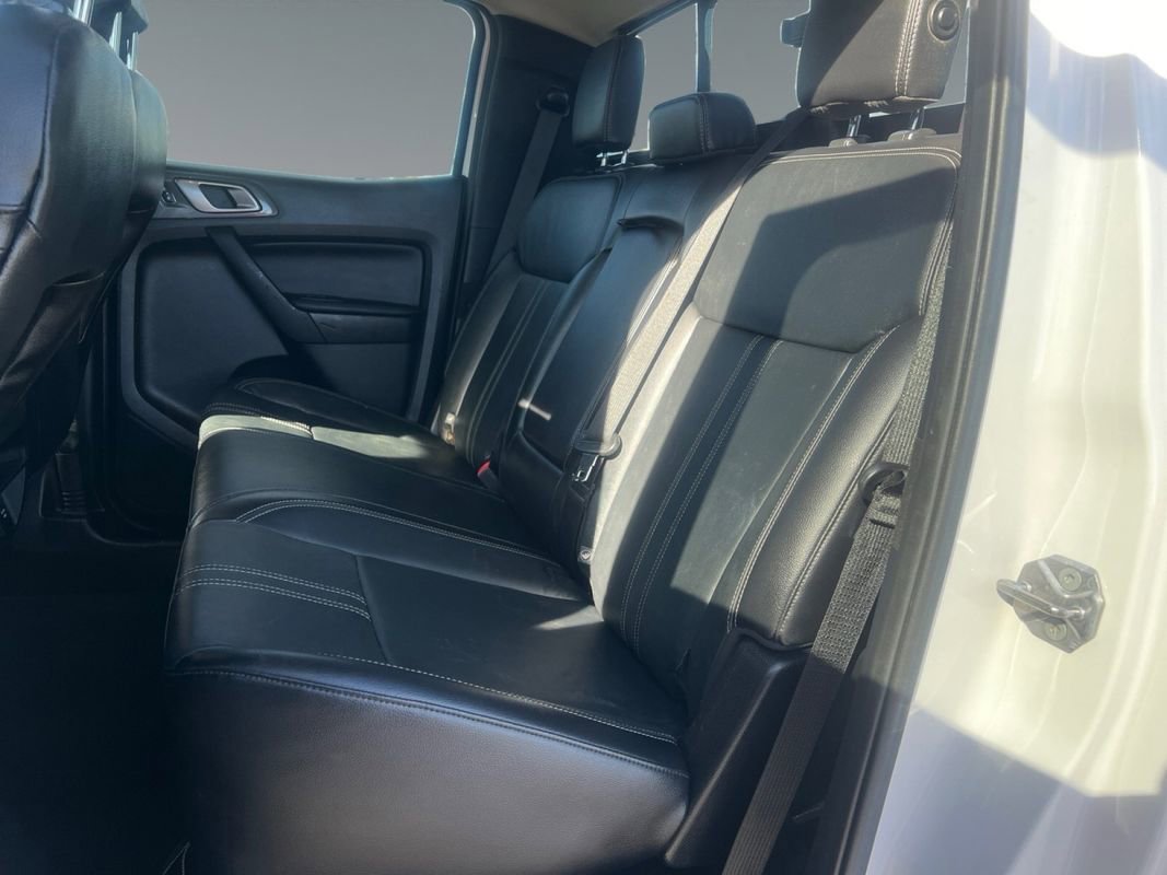 Used 2019 Ford Ranger Lariat w/ Equipment Group 501A Mid image 13