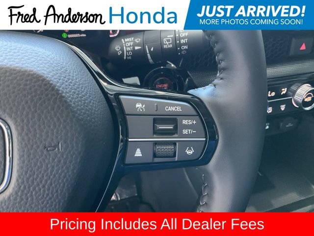 Certified 2026 Honda CR-V EX-L image 12