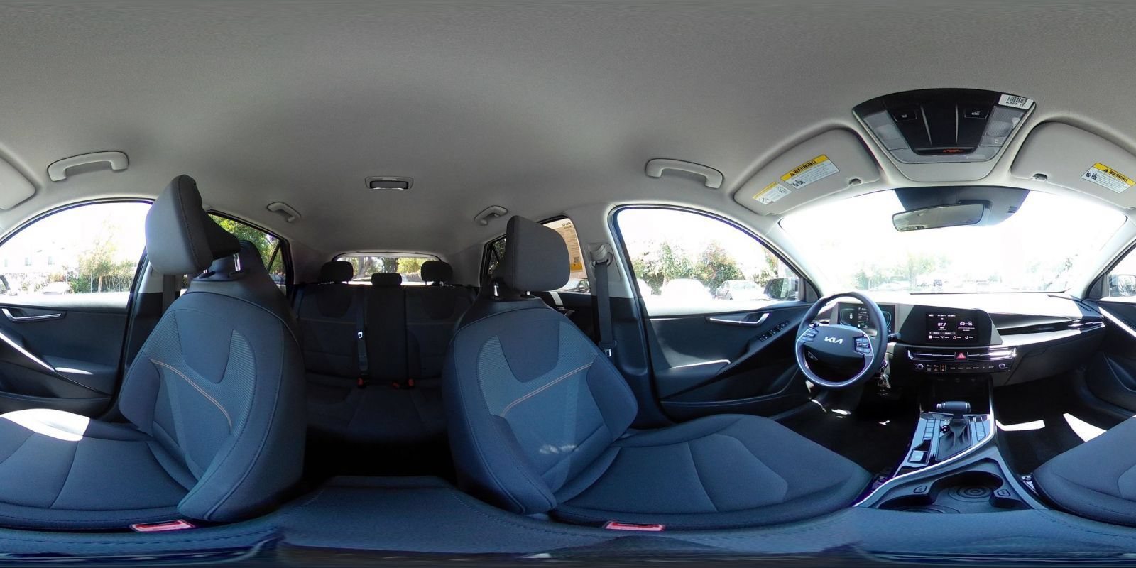 Used 2026 Kia Niro LX FWD image 40