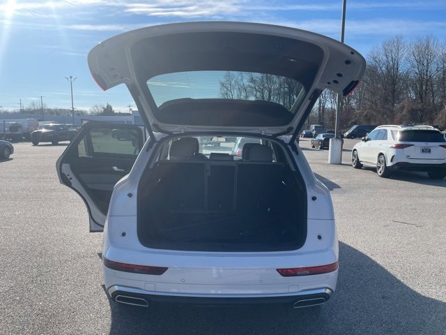 Used 2022 Audi Q5 2.0T Premium Plus w/ Premium Plus Package image 13