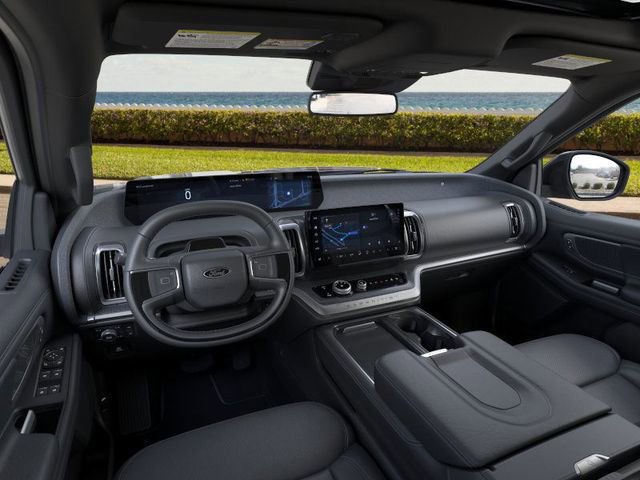 New 2025 Ford Expedition Max Platinum w/ Stealth Appearance Package image 9