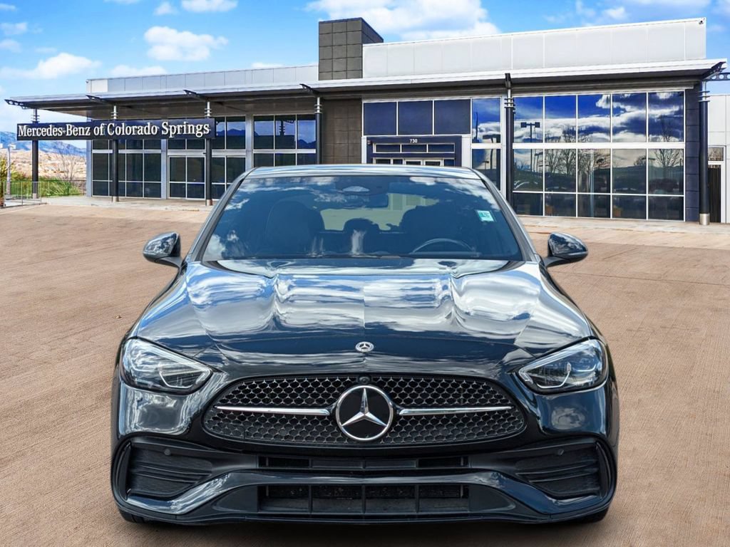 Certified 2023 Mercedes-Benz C 300 4MATIC Sedan image 2