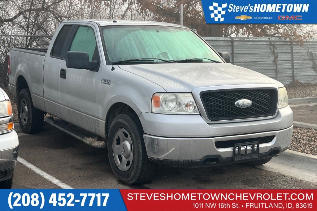 Used 2008 Ford F150 XLT image 1