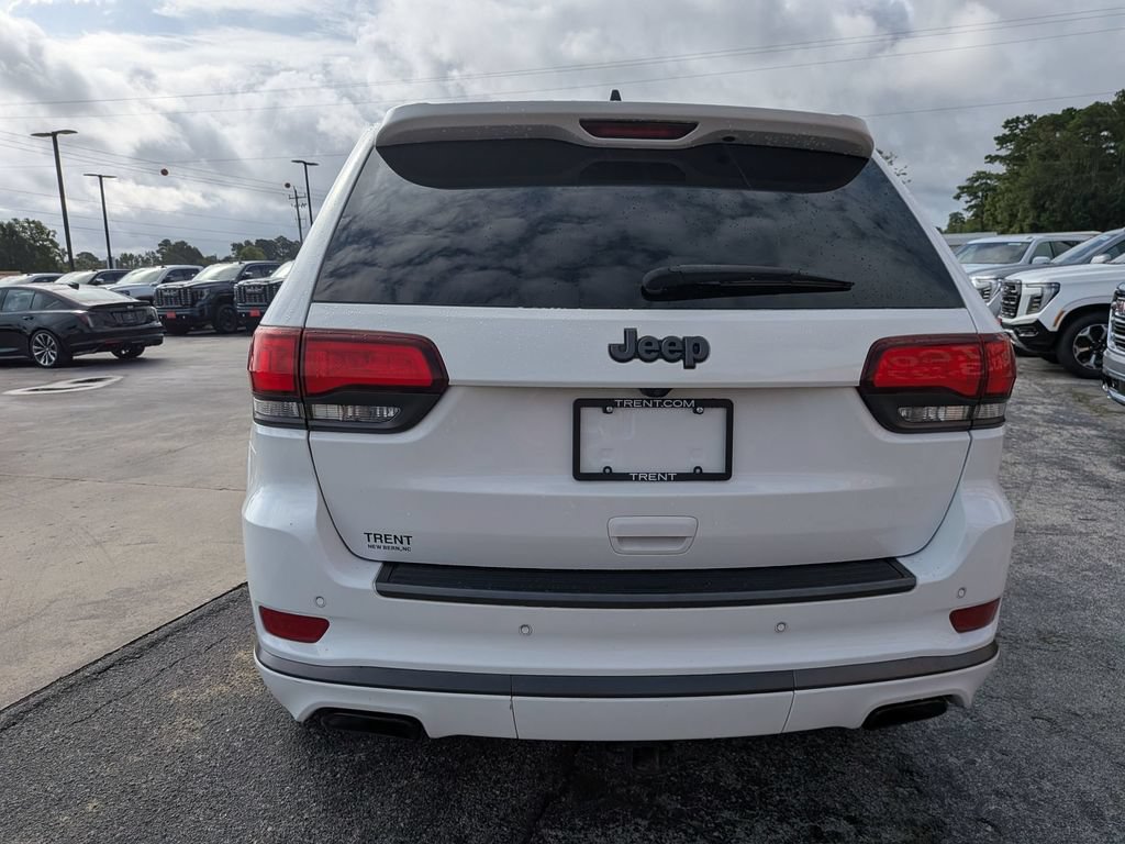 Used 2019 Jeep Grand Cherokee Limited X AWD/4WD image 3