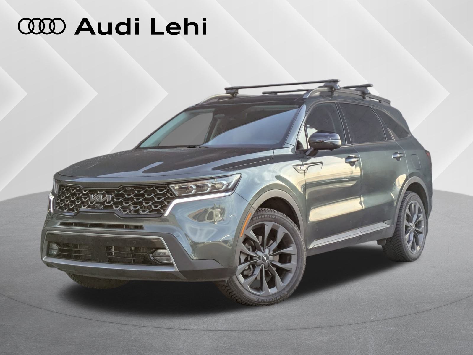 Used 2022 Kia Sorento SX Prestige w/ Rust Color Package