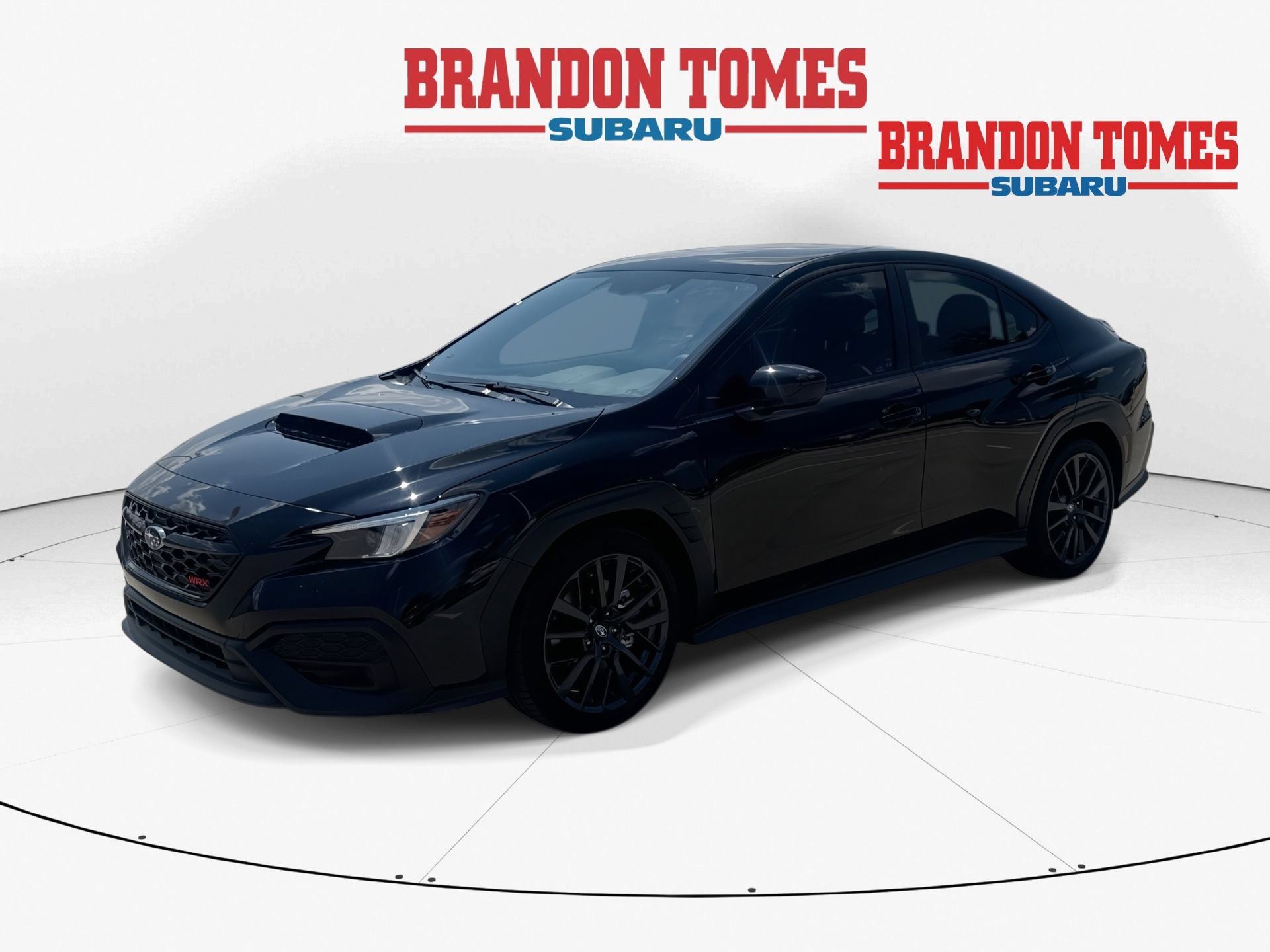 New 2026 Subaru WRX