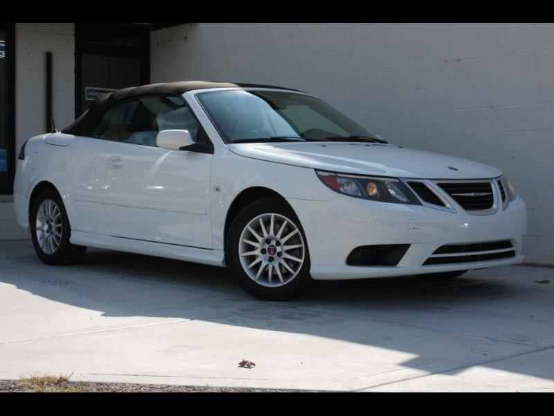 Used 2009 Saab 9-3 2.0T