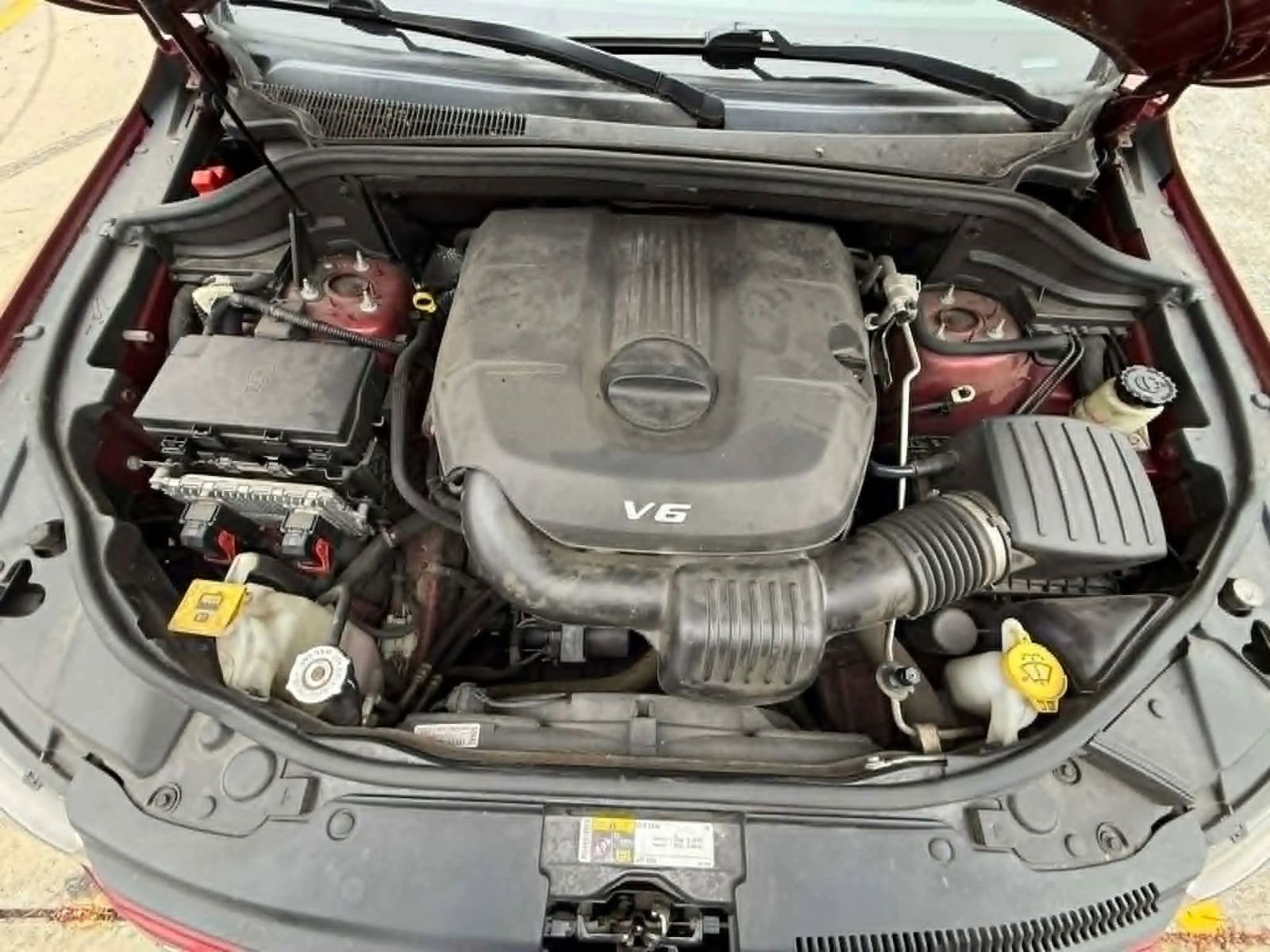 Used 2014 Jeep Grand Cherokee Limited AWD/4WD image 12