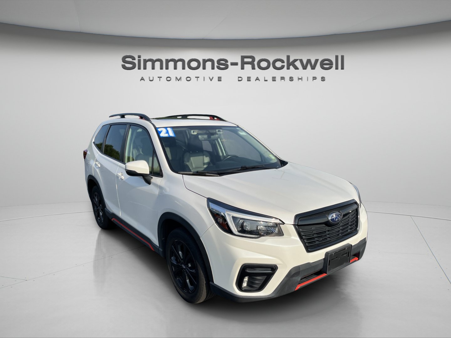 Used 2021 Subaru Forester Sport AWD/4WD image 7