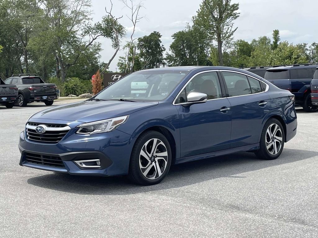 Certified 2022 Subaru Legacy Touring XT AWD/4WD image 24
