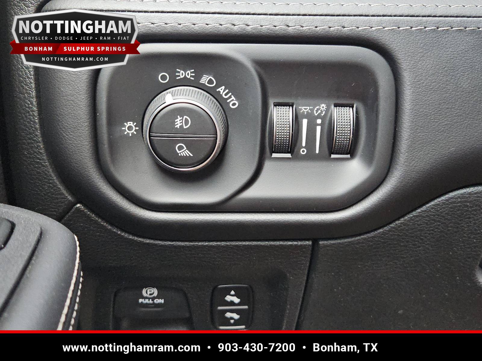 New 2026 RAM 1500 RHO w/ RHO Level 1 Equipment Group AWD/4WD image 15
