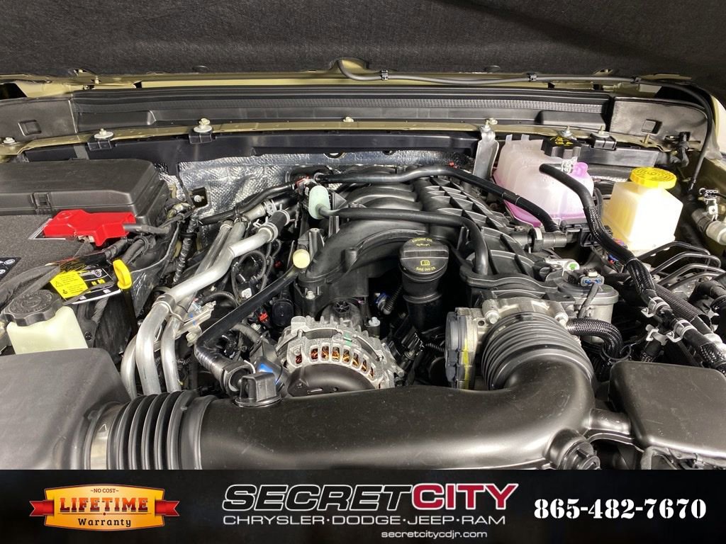 New 2026 Jeep Gladiator Sport image 34