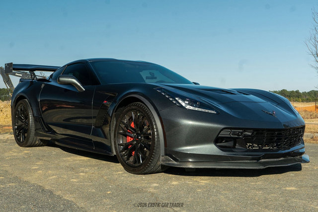 Used 2019 Chevrolet Corvette Z06 image 12