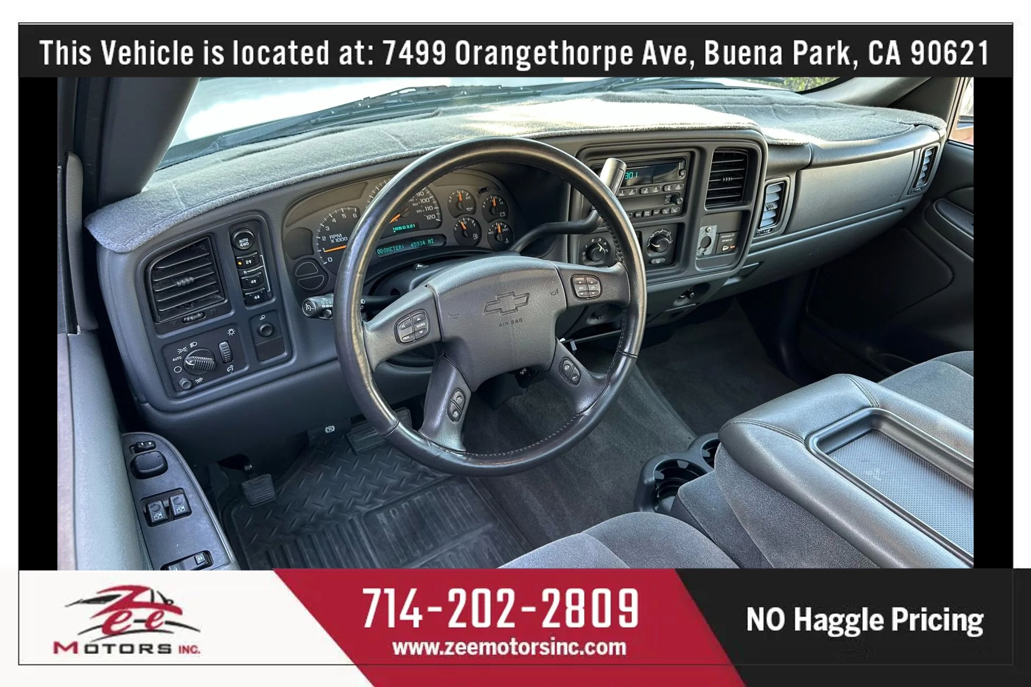 Used 2004 Chevrolet Silverado 1500 LS w/ Light Duty Power Package image 18