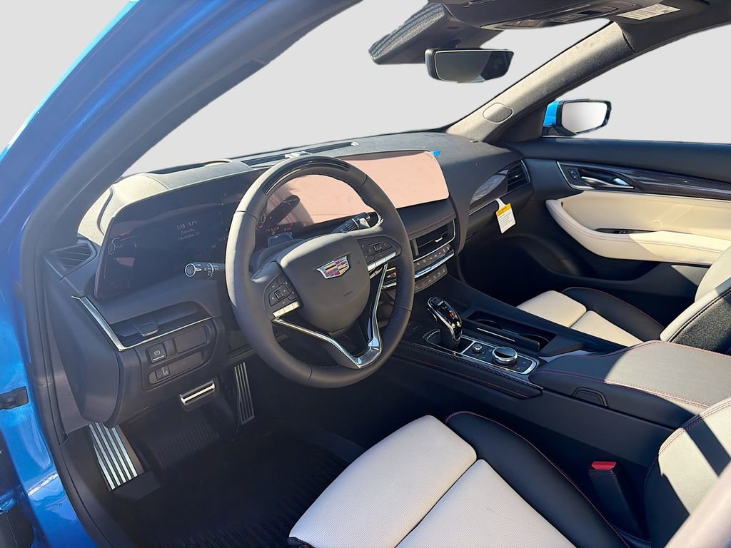 New 2026 Cadillac CT5 Sport image 9