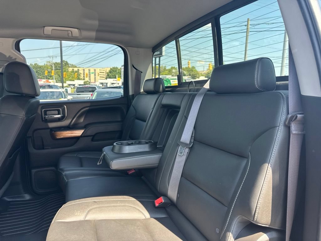 Used 2016 Chevrolet Silverado 2500 LTZ AWD/4WD image 26