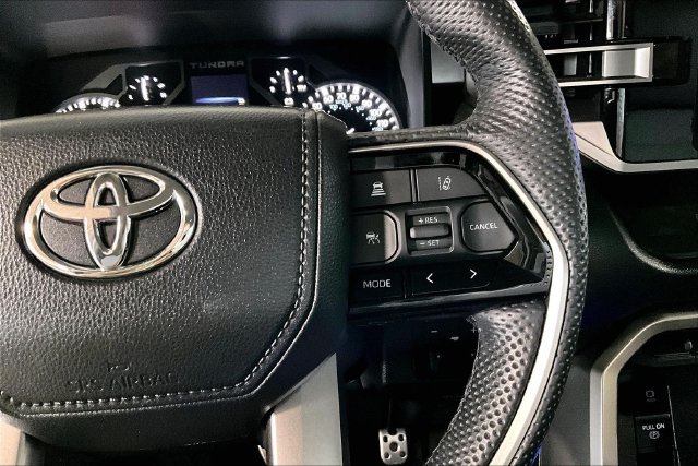 Used 2024 Toyota Tundra SR5 w/ TRD Sport Premium Package AWD/4WD image 20