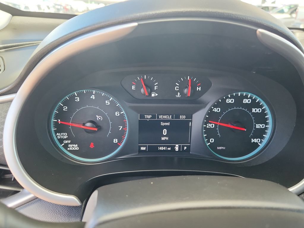 Used 2025 Chevrolet Malibu LT FWD image 20