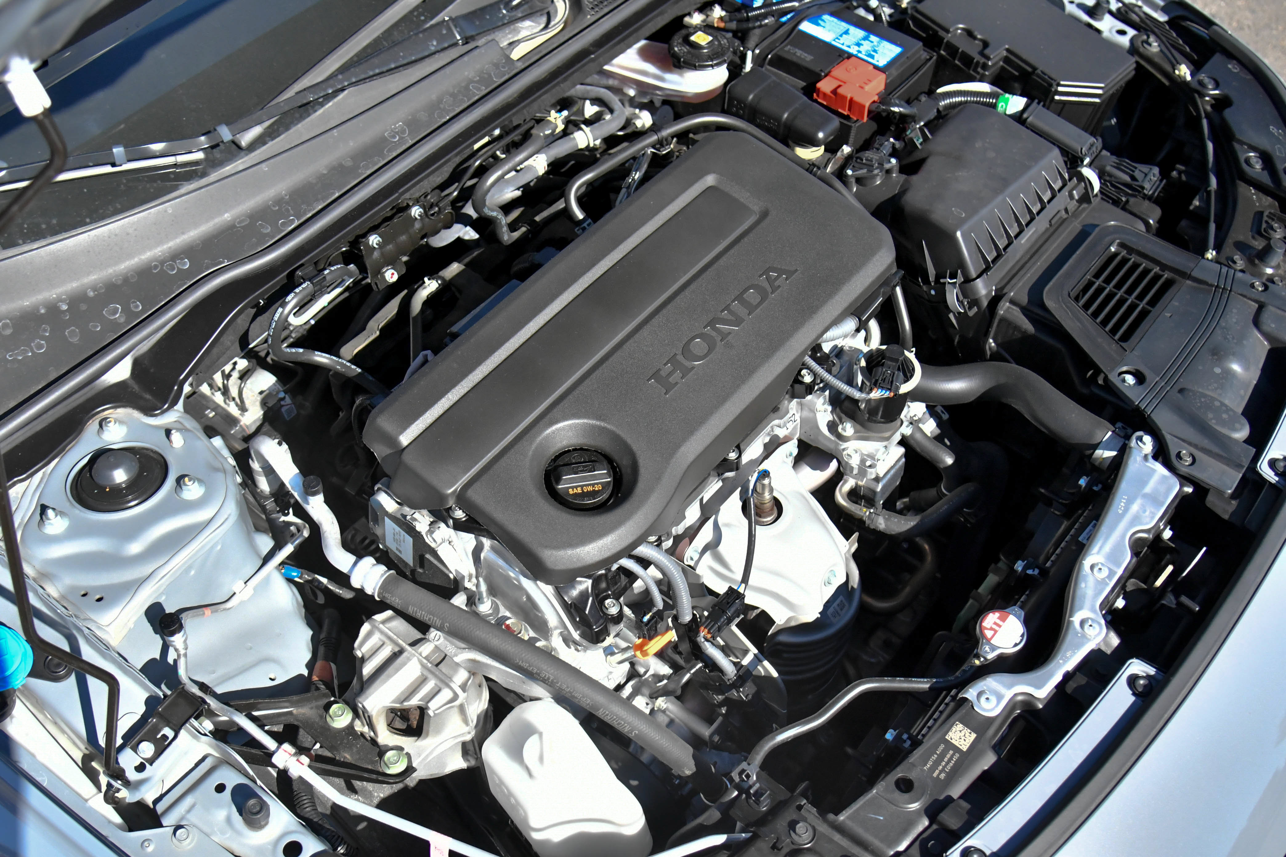 Used 2026 Honda Civic Sport image 42