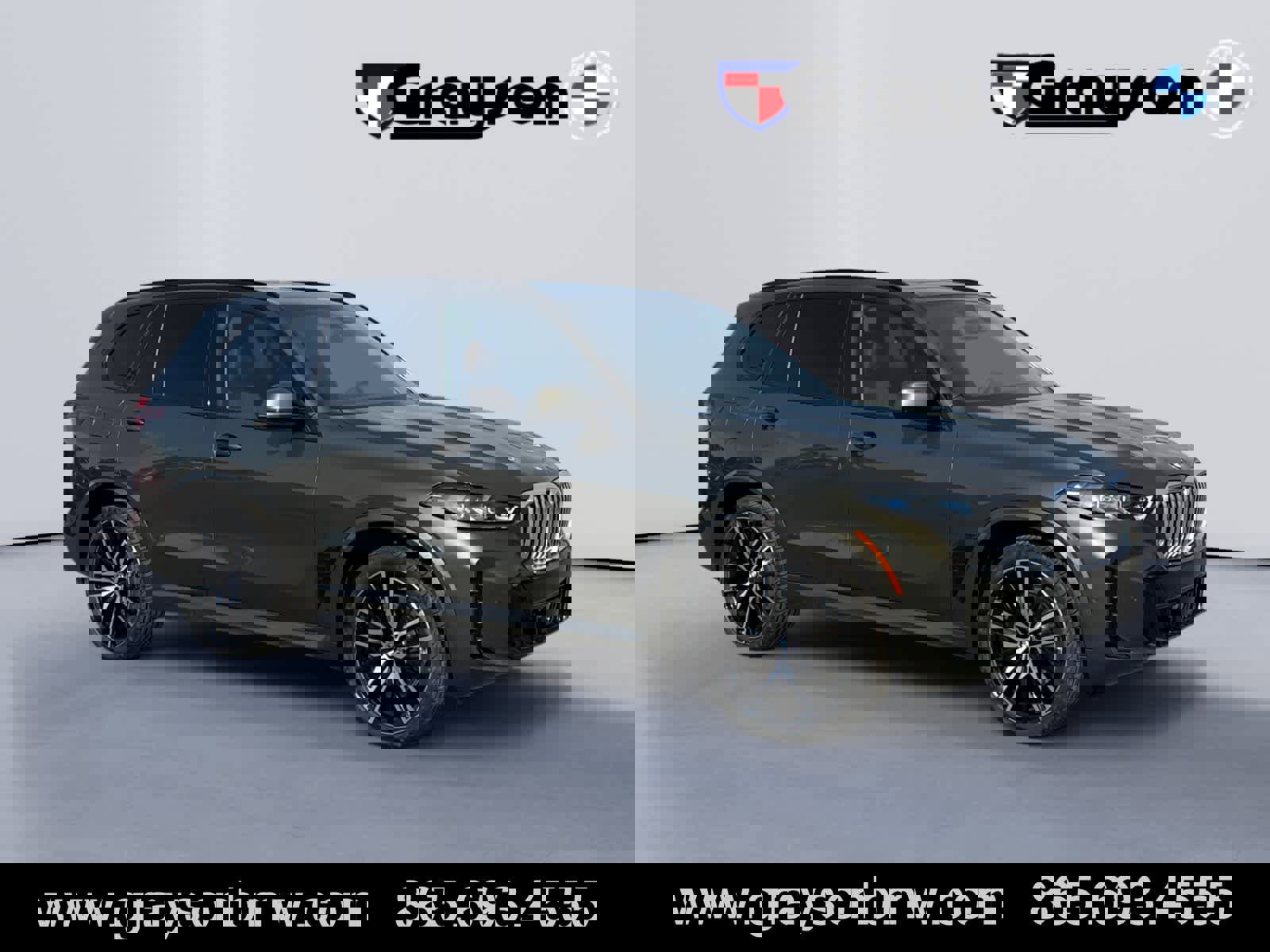 New 2026 BMW X5 sDrive40i w/ M Sport Package