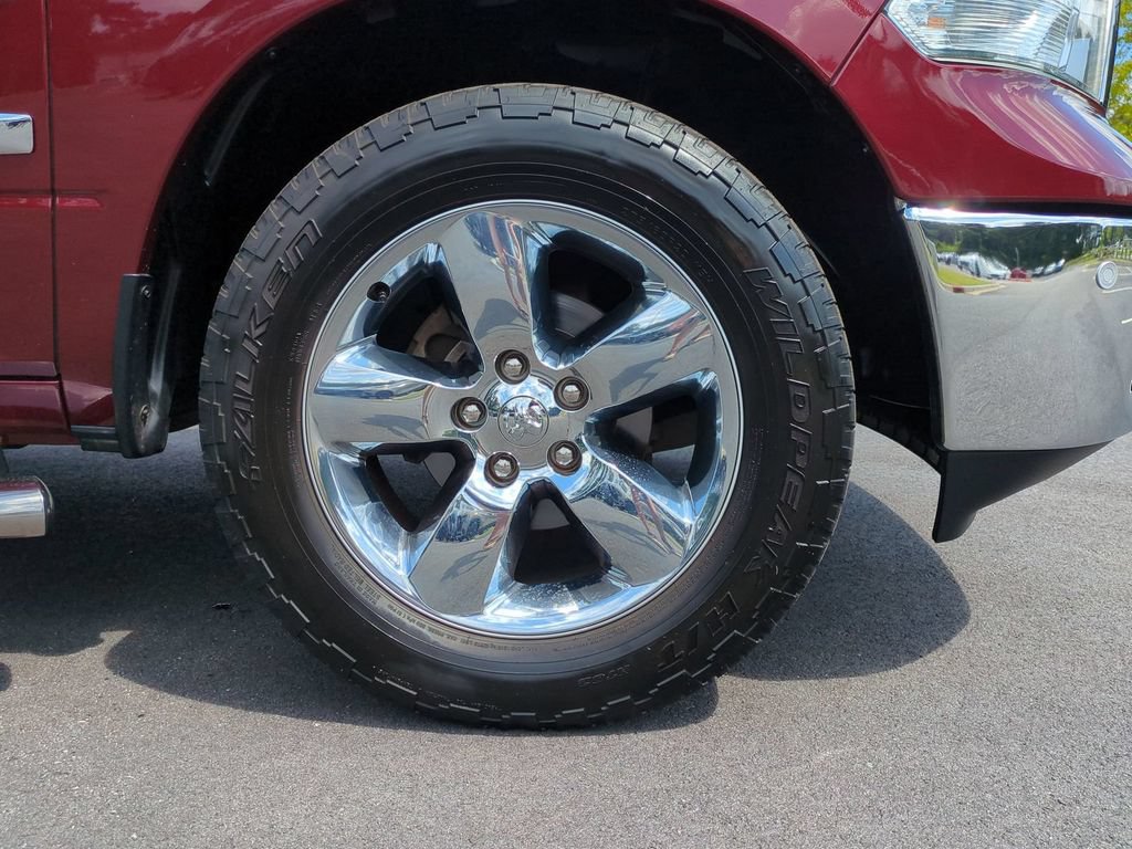 Used 2016 RAM 1500 Big Horn RWD image 10