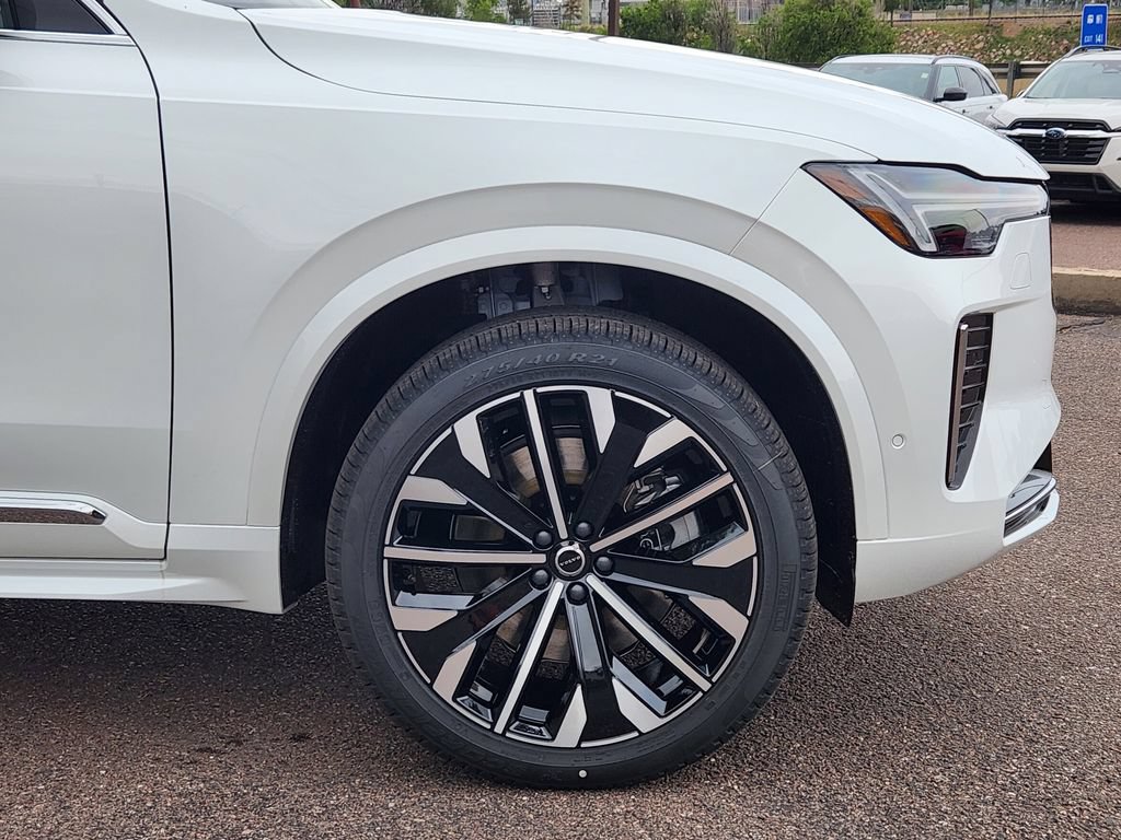 New 2026 Volvo XC90 T8 Plus w/ Protection Package AWD/4WD image 29