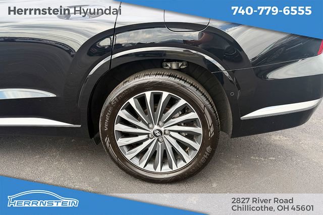Used 2024 Hyundai Palisade Calligraphy image 24