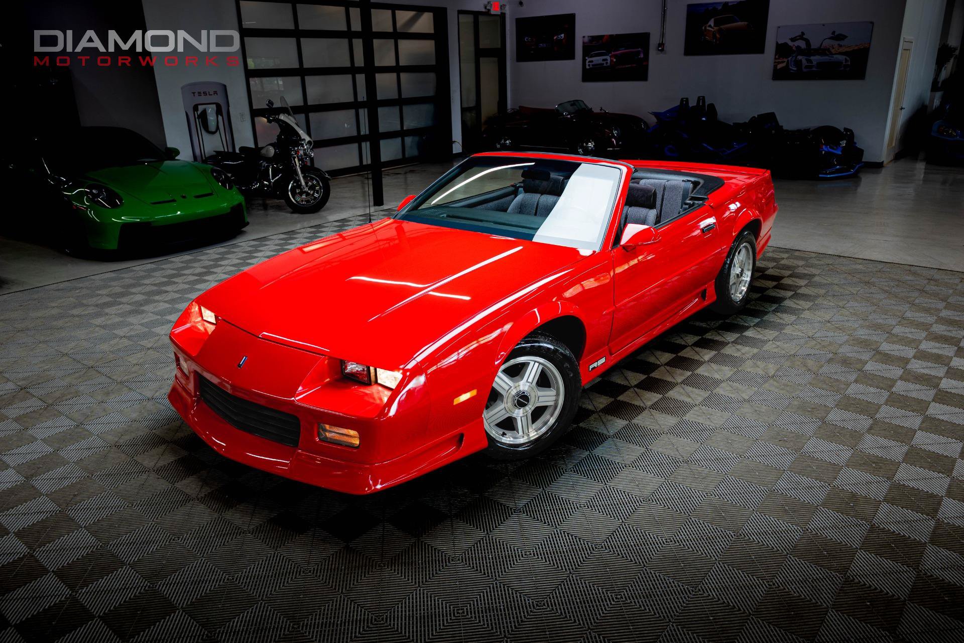 Used 1992 Chevrolet Camaro RS RWD image 6