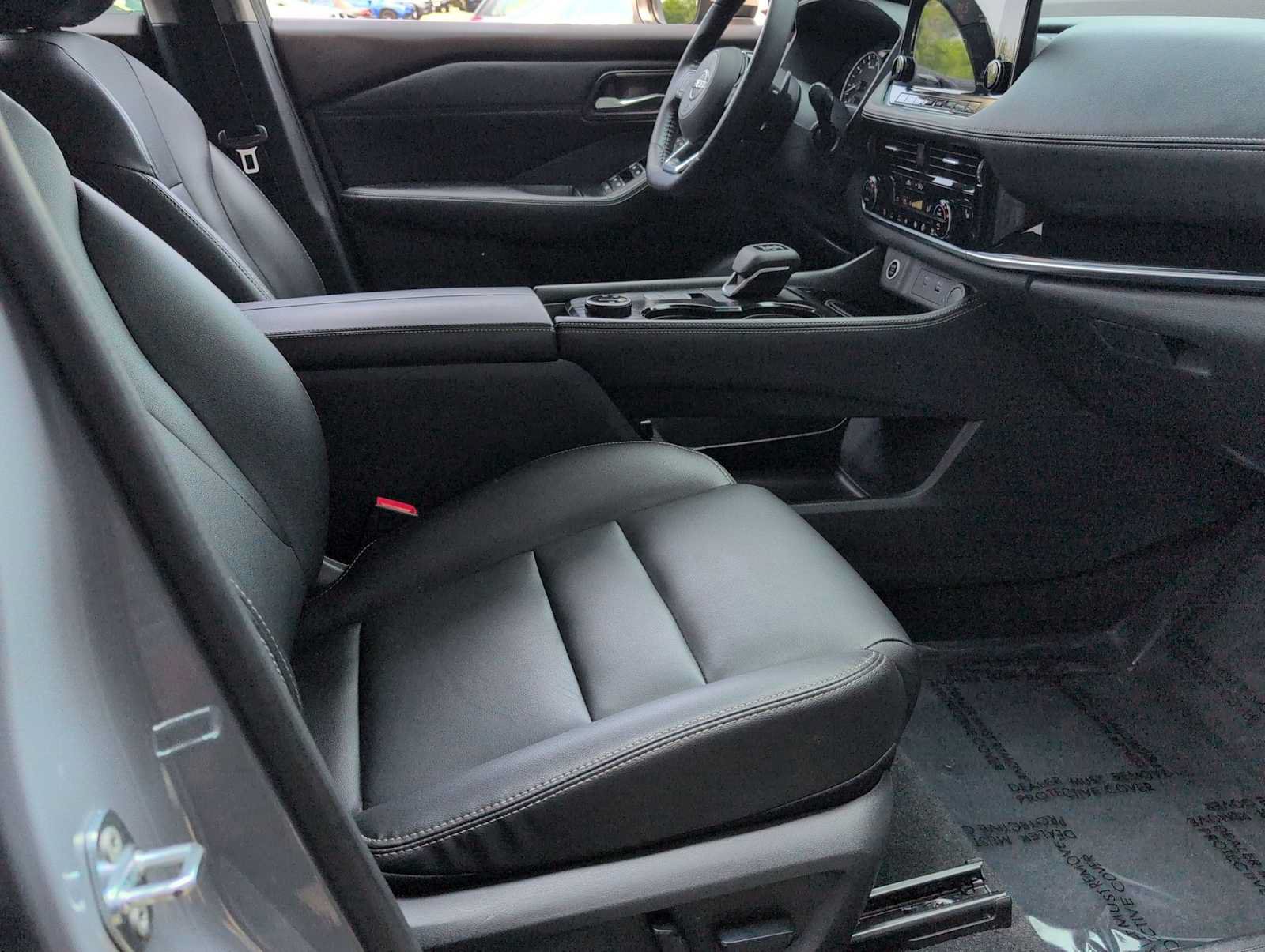 Used 2022 Nissan Rogue SL w/ SL Premium Package AWD/4WD image 21