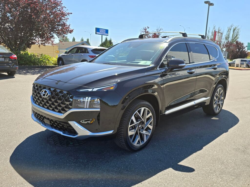 Used 2023 Hyundai Santa Fe Calligraphy image 3