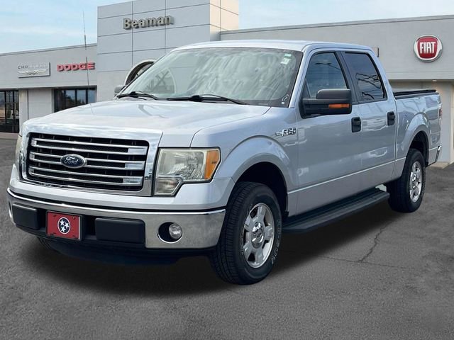 Used 2014 Ford F150 XLT w/ XLT Convenience Package RWD image 3