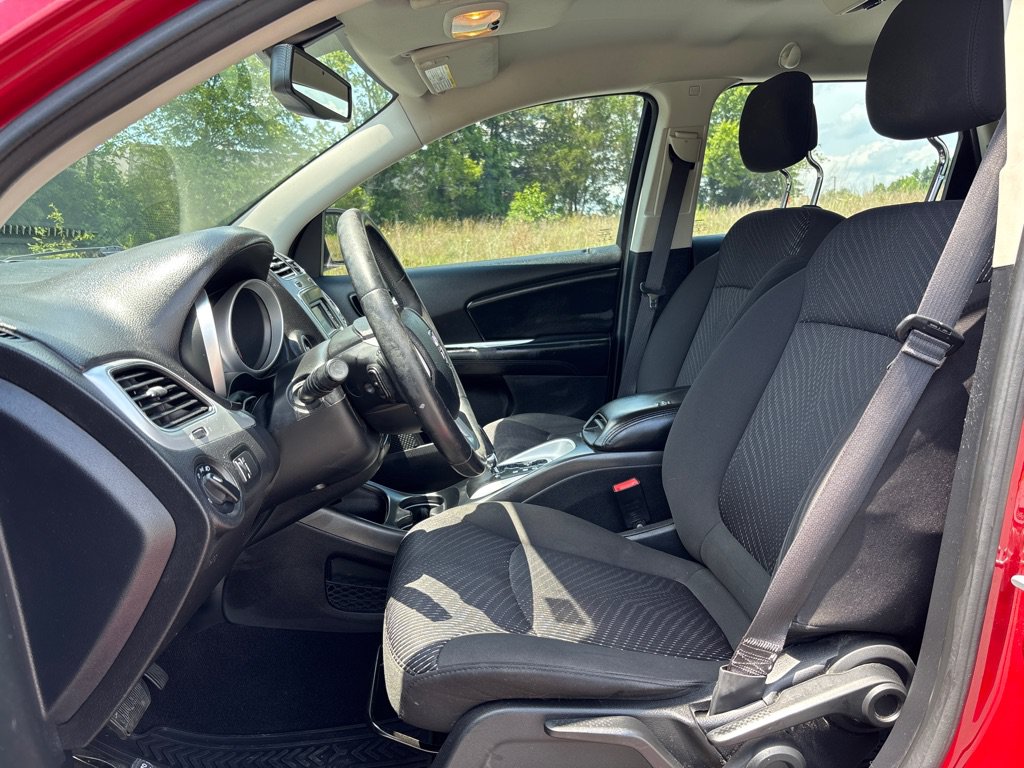 Used 2015 Dodge Journey American Value Package w/ Flexible Seating Group FWD image 12