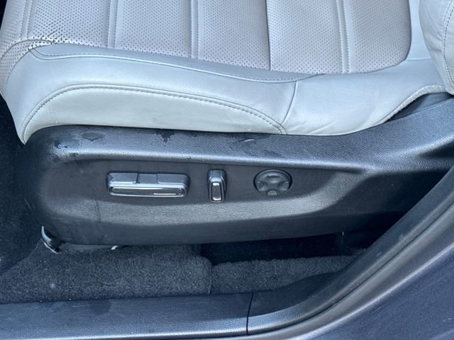 Certified 2022 Honda CR-V EX-L image 4