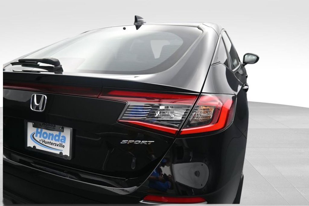 Certified 2024 Honda Civic Sport image 13