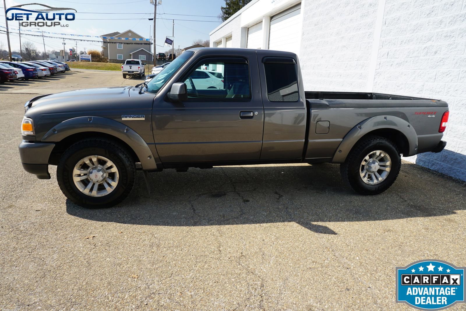 Used 2010 Ford Ranger Sport image 4