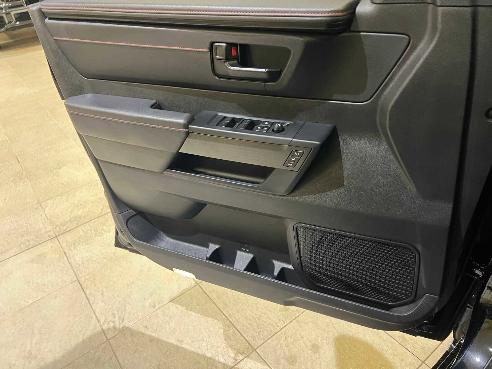 Certified 2025 Toyota Sequoia TRD Pro image 17