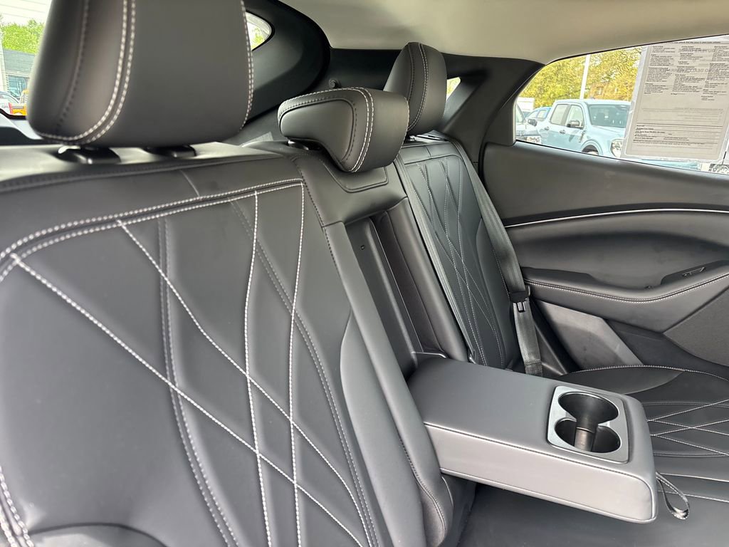 Used 2025 Ford Mustang Mach-E Select w/ Comfort Package Lite AWD/4WD image 28