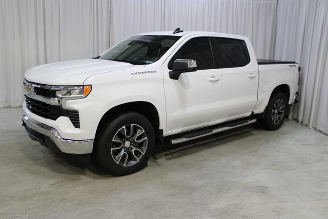 Used 2022 Chevrolet Silverado 1500 LT image 27
