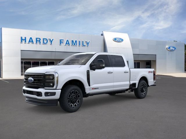 New 2026 Ford F350 Platinum AWD/4WD video 1