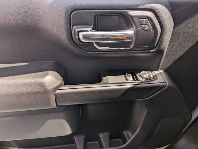 New 2025 Chevrolet Silverado 1500 W/T image 16