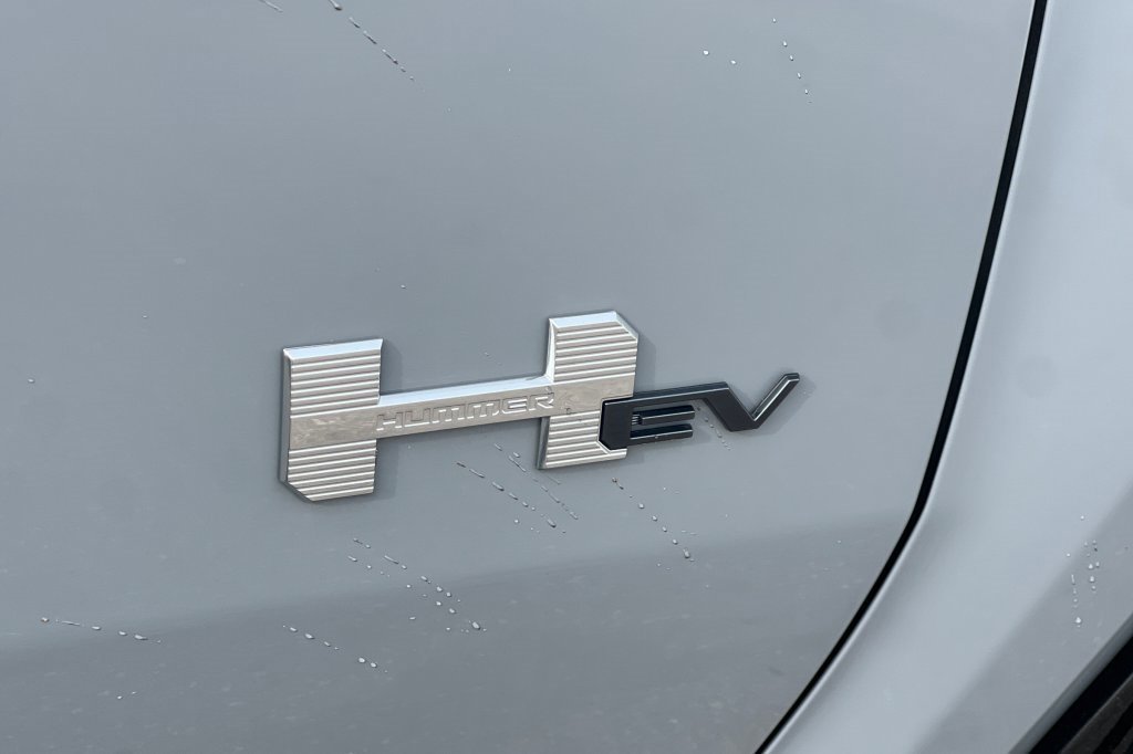 New 2025 GMC Hummer EV 3X image 21