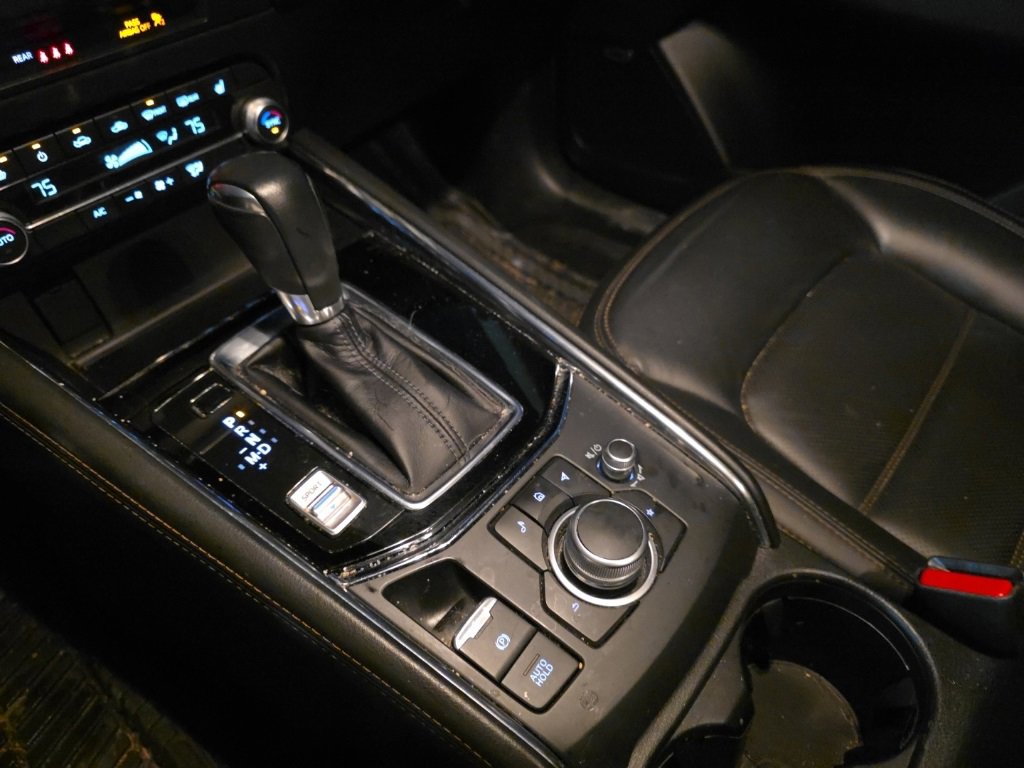 Used 2021 MAZDA CX-5 Grand Touring image 17