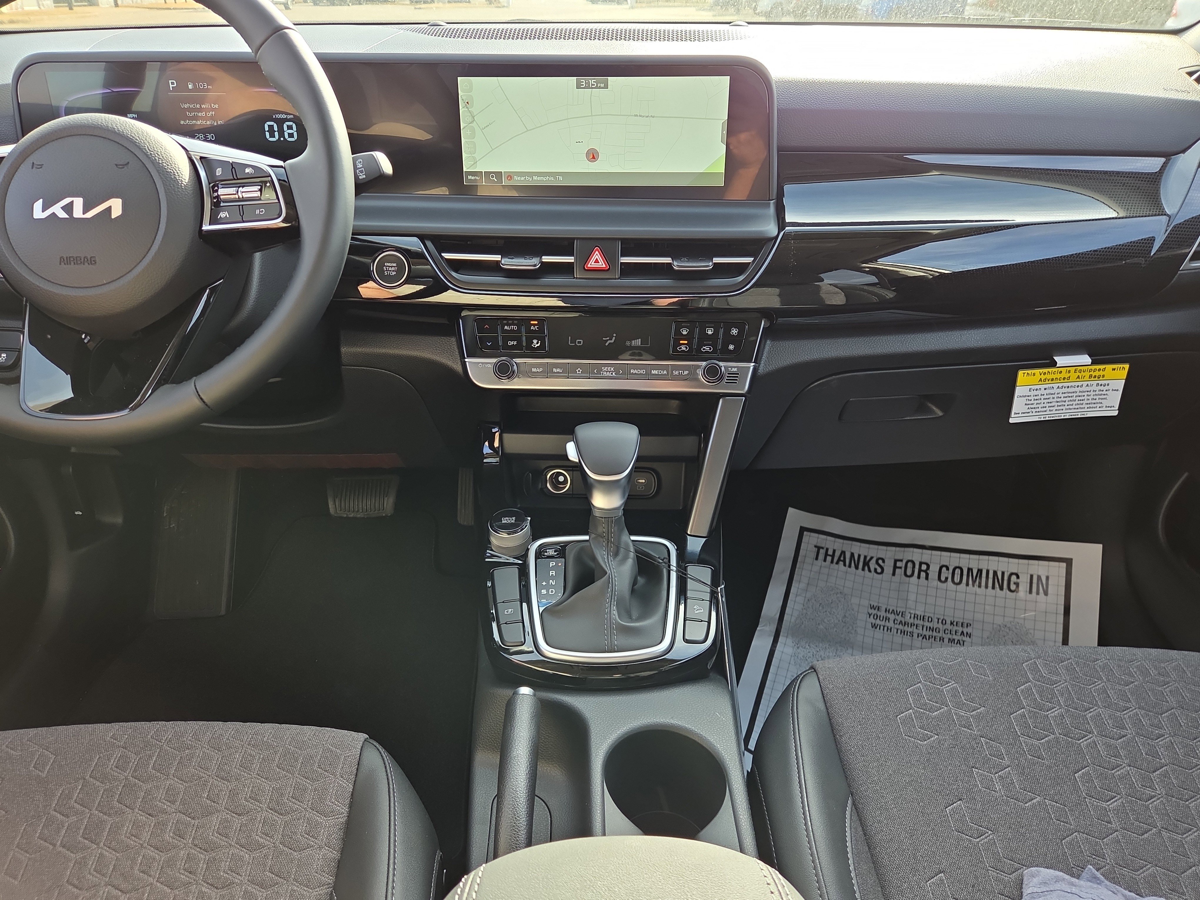 New 2026 Kia Seltos S FWD image 10