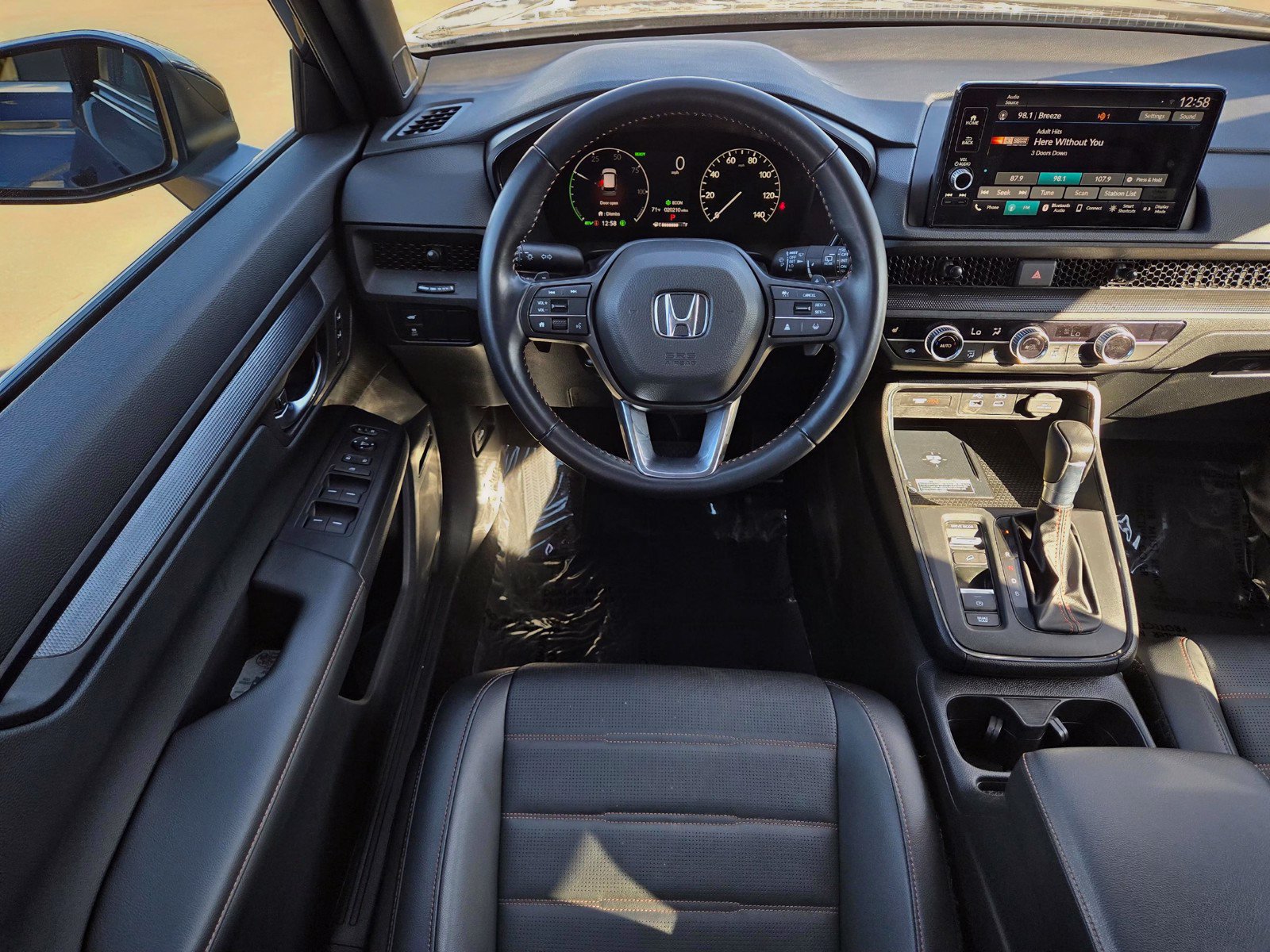 Certified 2025 Honda CR-V Sport-L image 18