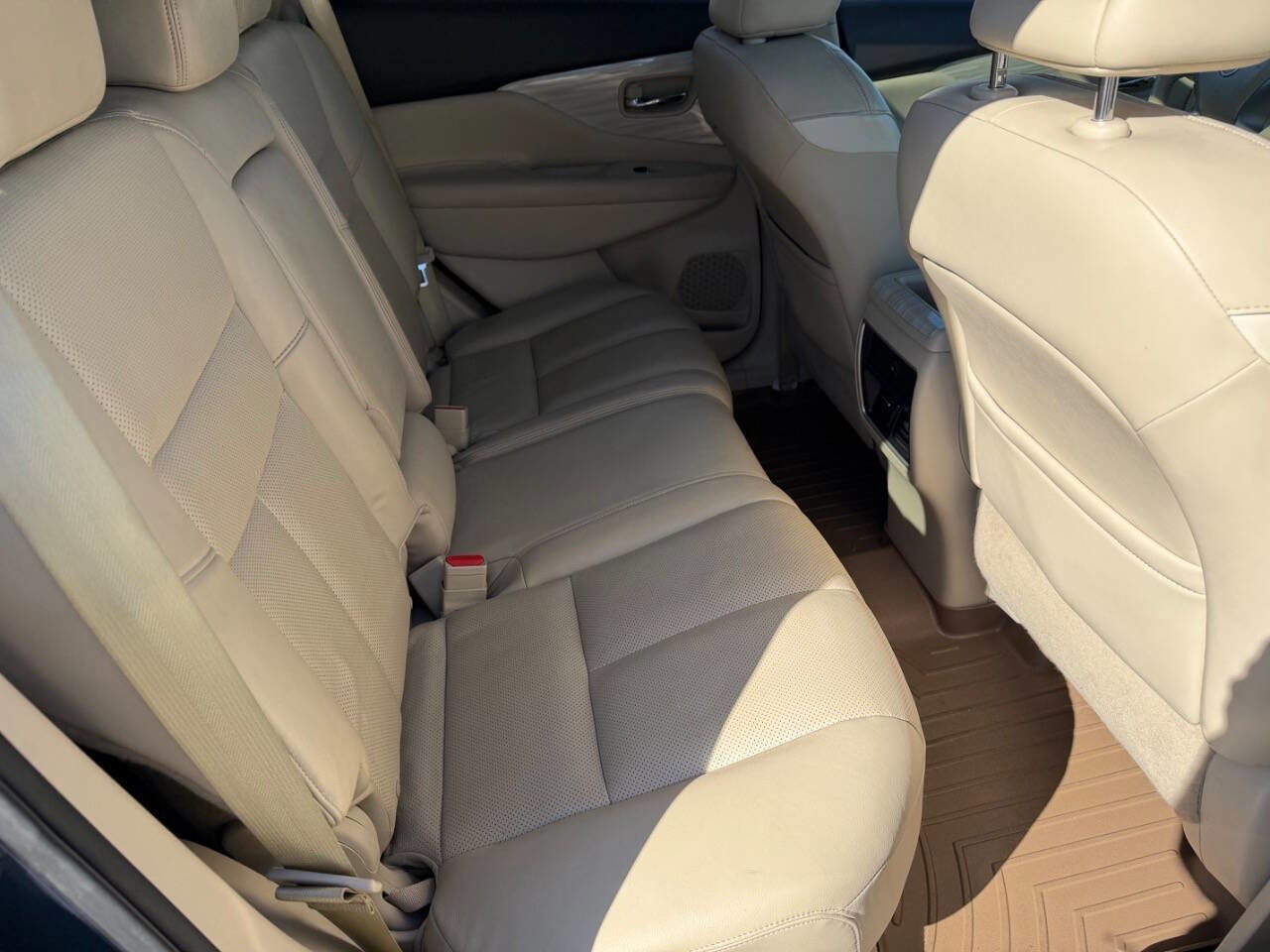 Used 2015 Nissan Murano SL w/ SL Technology Package image 20